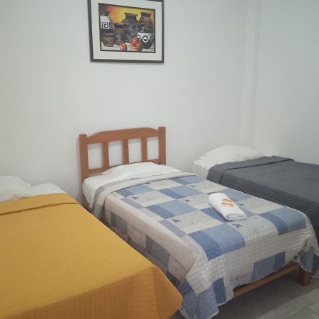 Hospedaje Paracas Sur Екстериор снимка