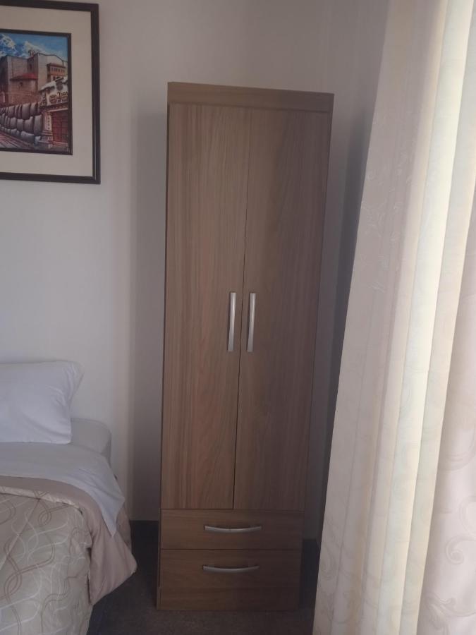 Hospedaje Paracas Sur Екстериор снимка