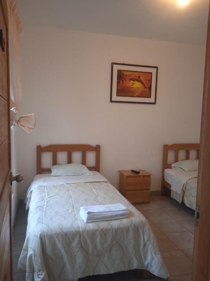 Hospedaje Paracas Sur Екстериор снимка