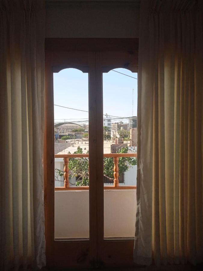 Hospedaje Paracas Sur Екстериор снимка