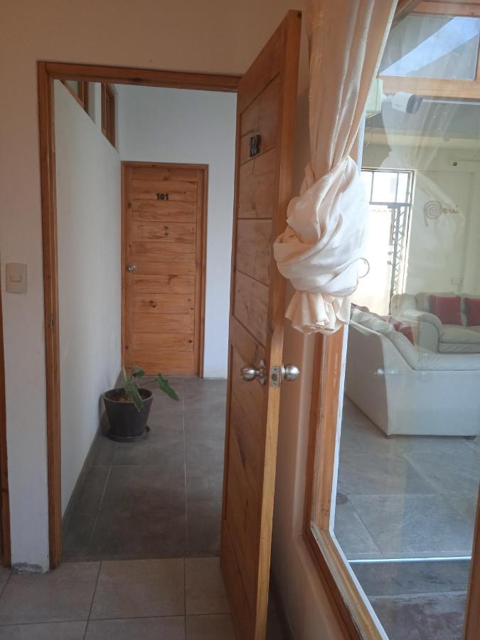 Hospedaje Paracas Sur Екстериор снимка