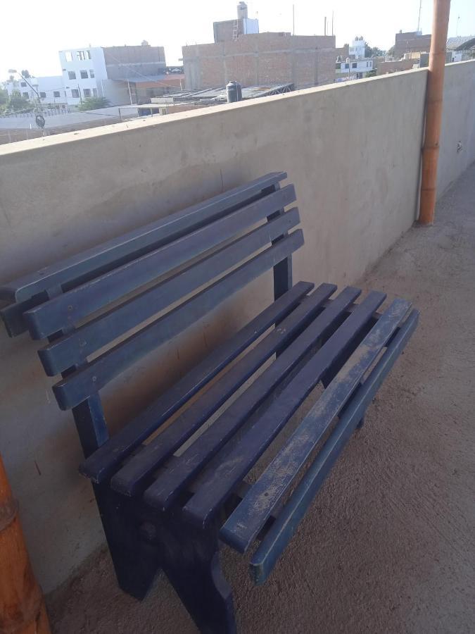Hospedaje Paracas Sur Екстериор снимка