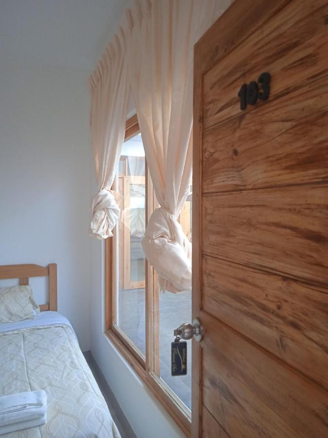 Hospedaje Paracas Sur Екстериор снимка