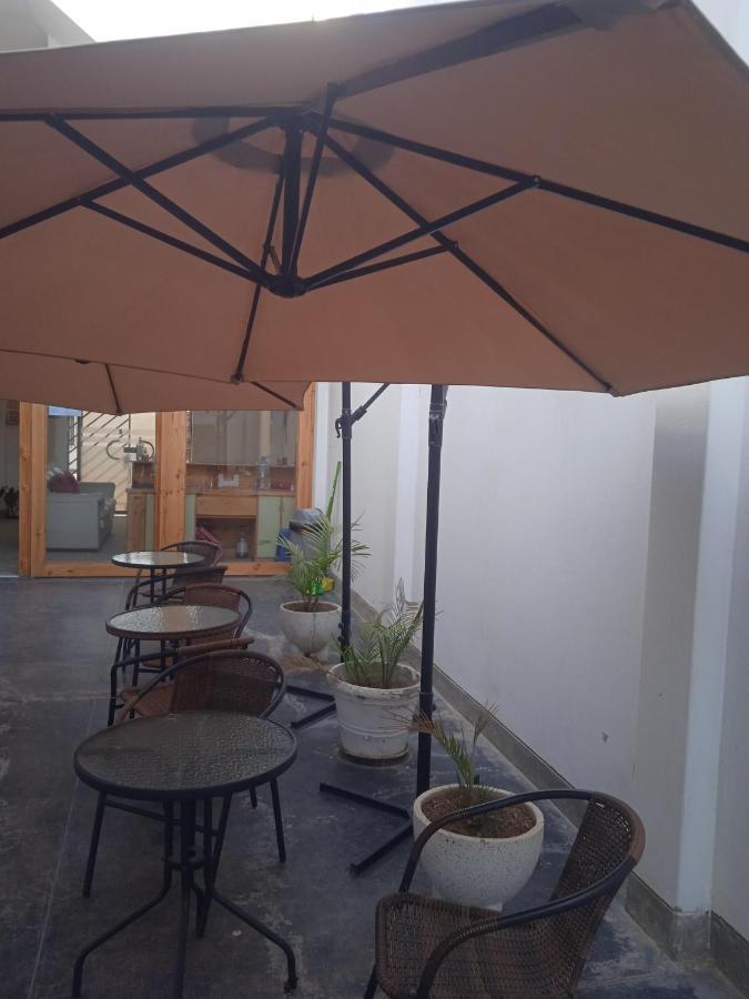 Hospedaje Paracas Sur Екстериор снимка