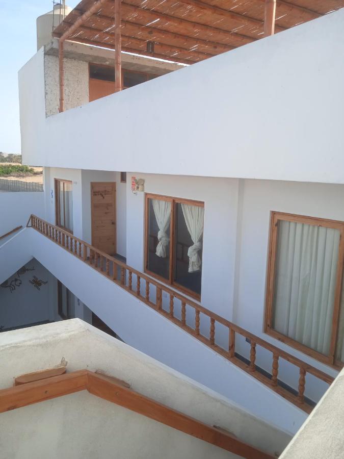 Hospedaje Paracas Sur Екстериор снимка