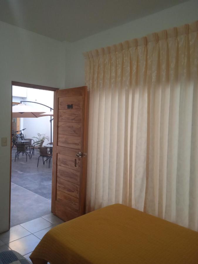 Hospedaje Paracas Sur Екстериор снимка